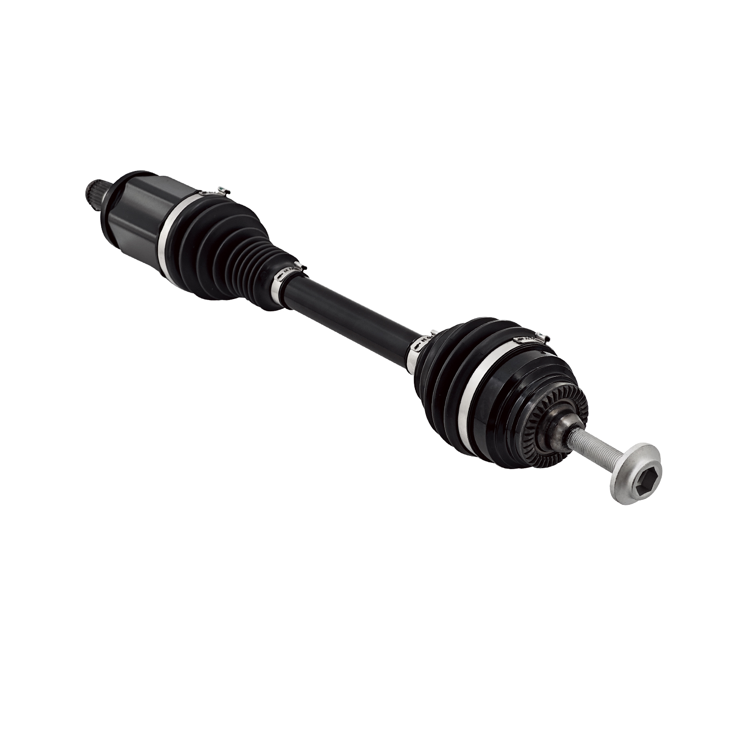 Front Left Driver Side CV Axle Shaft Assembly Fits for BMW M5 F90 4.4L V8 2018-2022 AWD