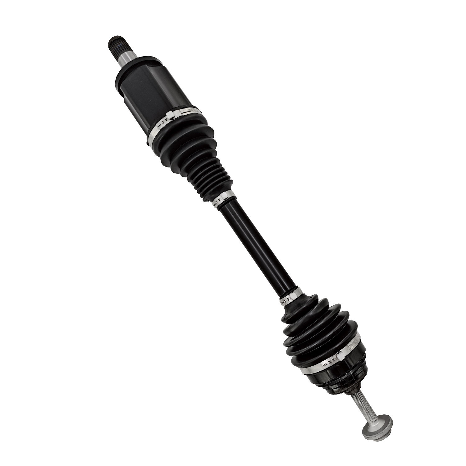 Front Left Driver Side CV Axle Shaft Assembly Fits for BMW M5 F90 4.4L V8 2018-2022 AWD