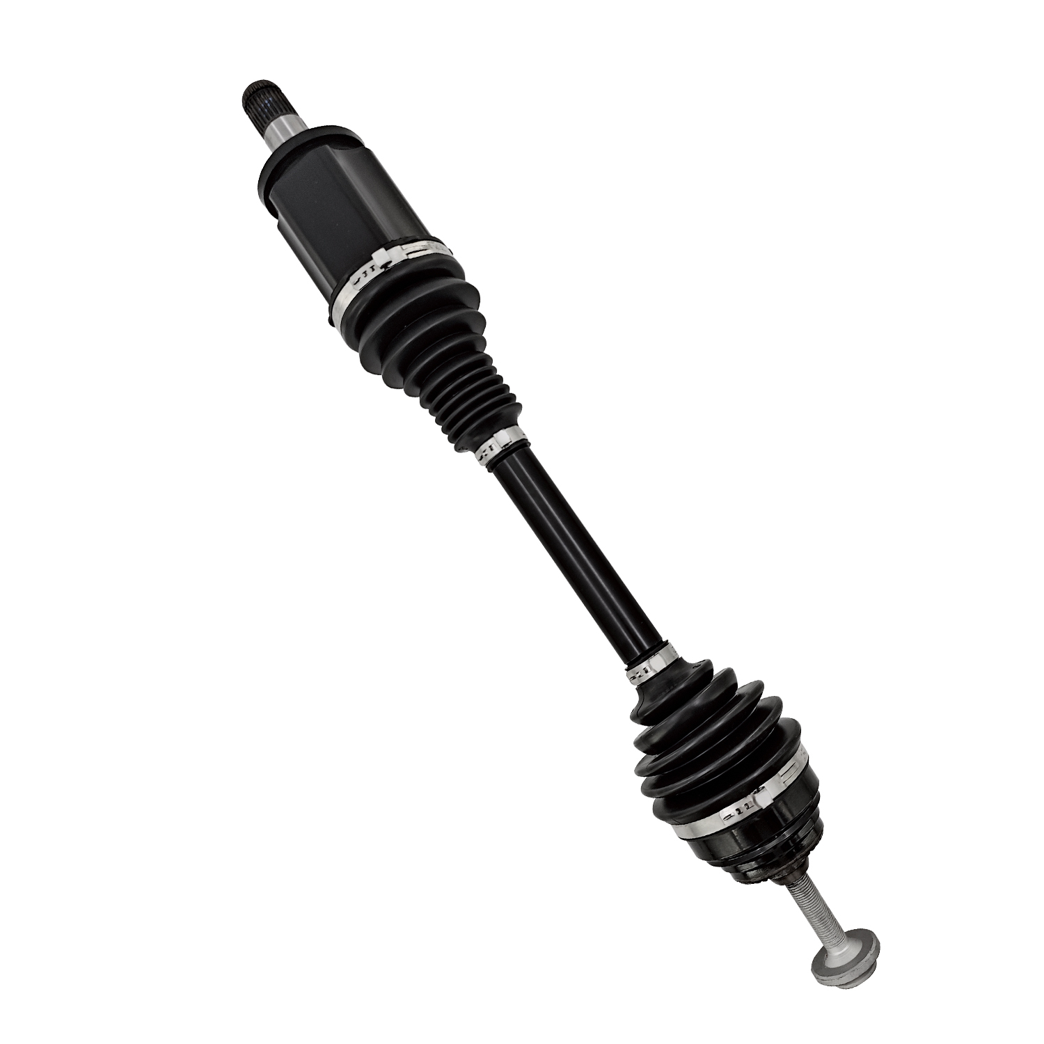 Front Left Driver Side CV Axle Shaft Assembly Fits for BMW M5 F90 4.4L V8 2018-2022 AWD