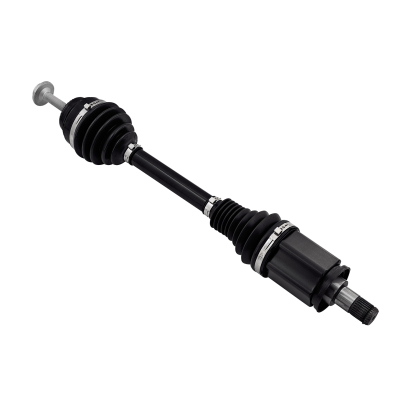 Front Left Driver Side CV Axle Shaft Assembly Fits for BMW M5 F90 4.4L V8 2018-2022 AWD
