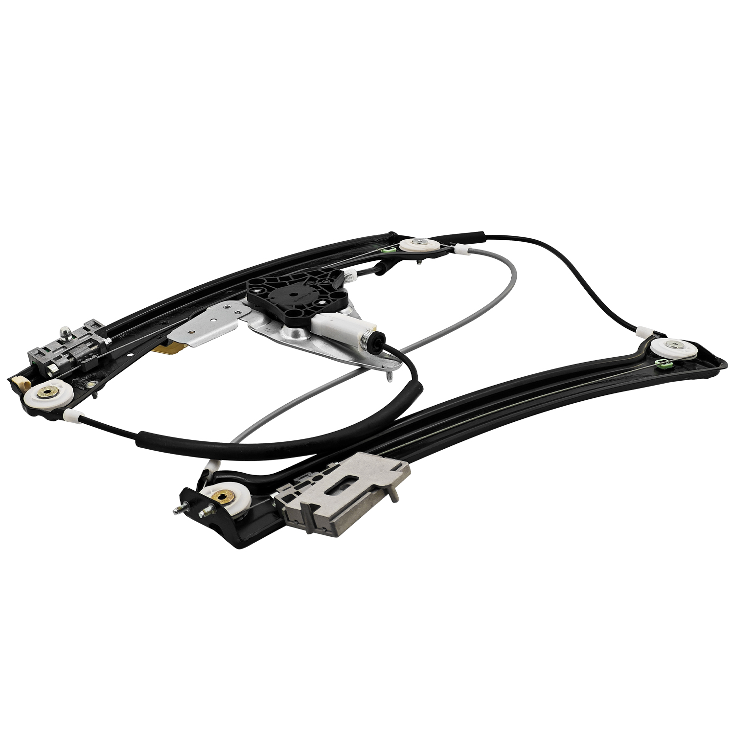 Electric Window Regulator Power Operated for BMW E63 E64 M6 650i 2006-2010 -Front Left Driver Side