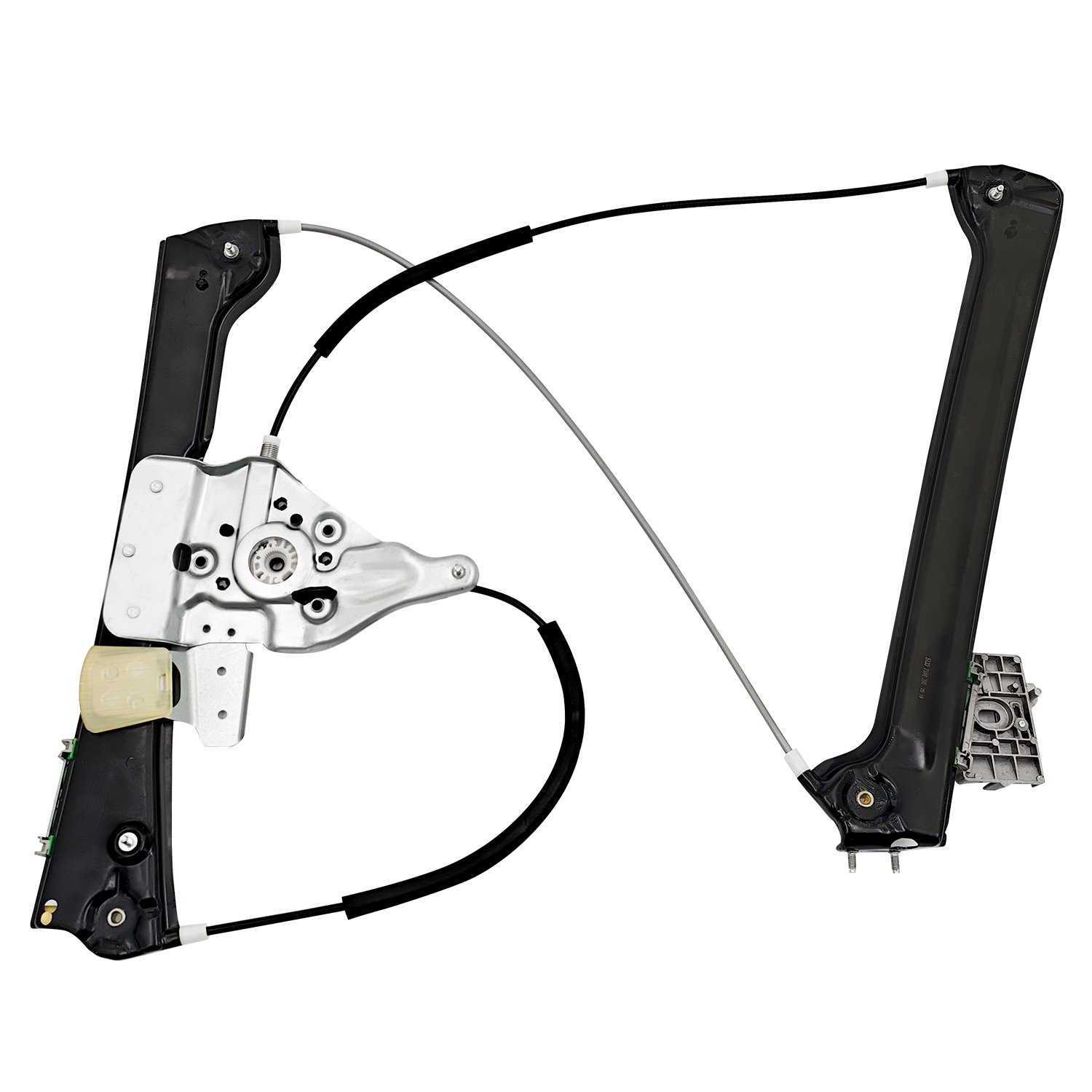 Electric Window Regulator Power Operated for BMW E63 E64 M6 650i 2006-2010 -Front Right Passenger Side