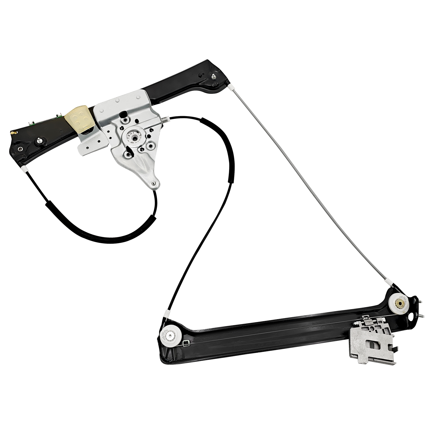 Electric Window Regulator Power Operated for BMW E63 E64 M6 650i 2006-2010 -Front Right Passenger Side