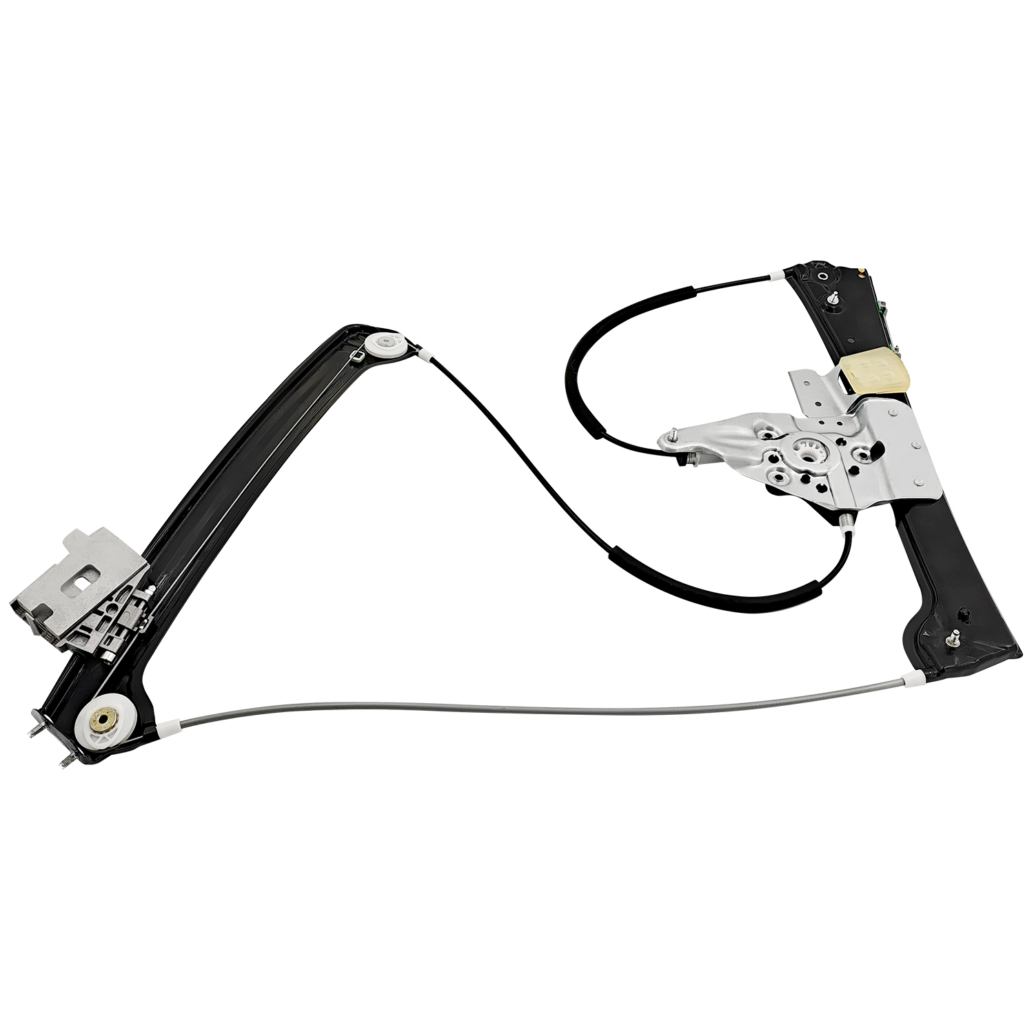 Electric Window Regulator Power Operated for BMW E63 E64 M6 650i 2006-2010 -Front Right Passenger Side