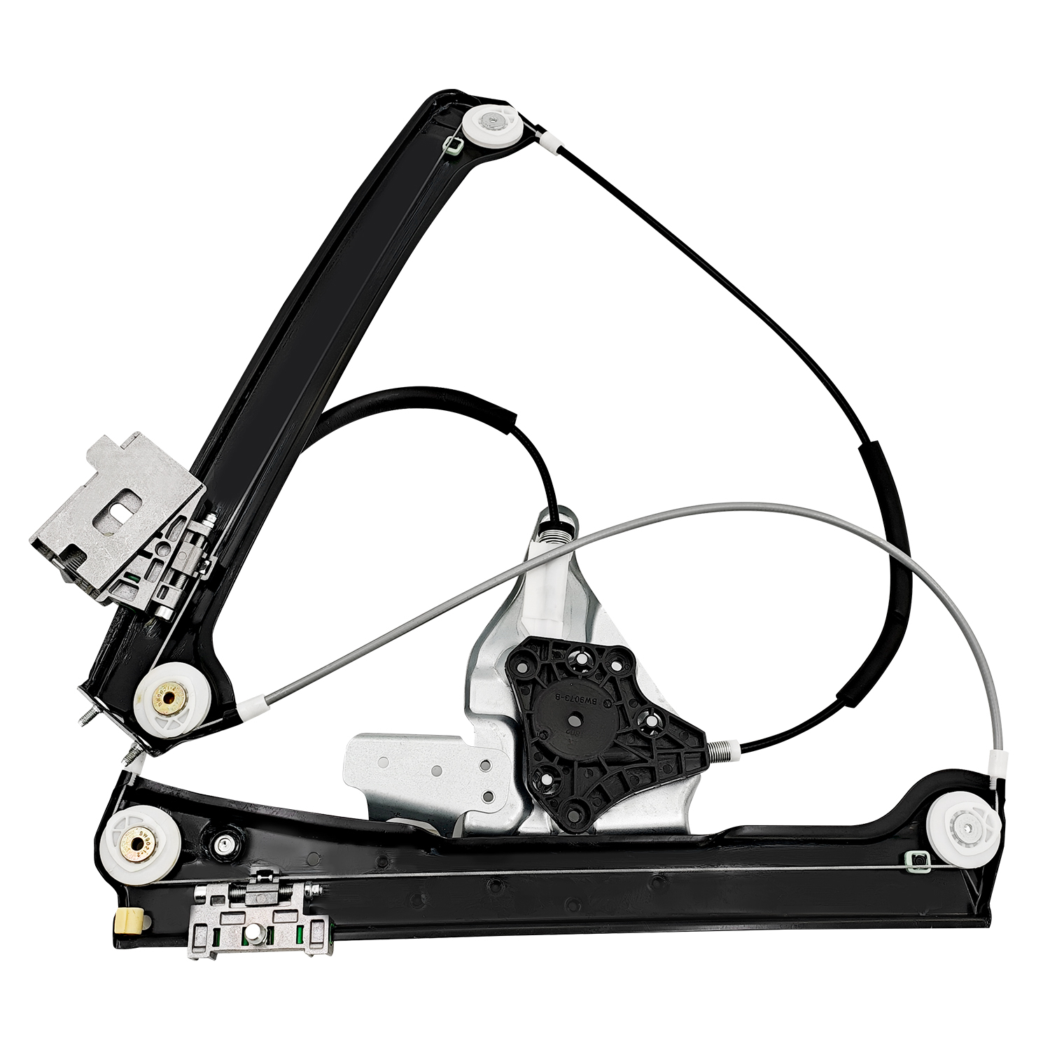 Electric Window Regulator Power Operated for BMW E63 E64 M6 650i 2006-2010 -Front Right Passenger Side