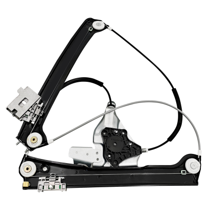 Electric Window Regulator Power Operated for BMW E63 E64 M6 650i 2006-2010 -Front Right Passenger Side