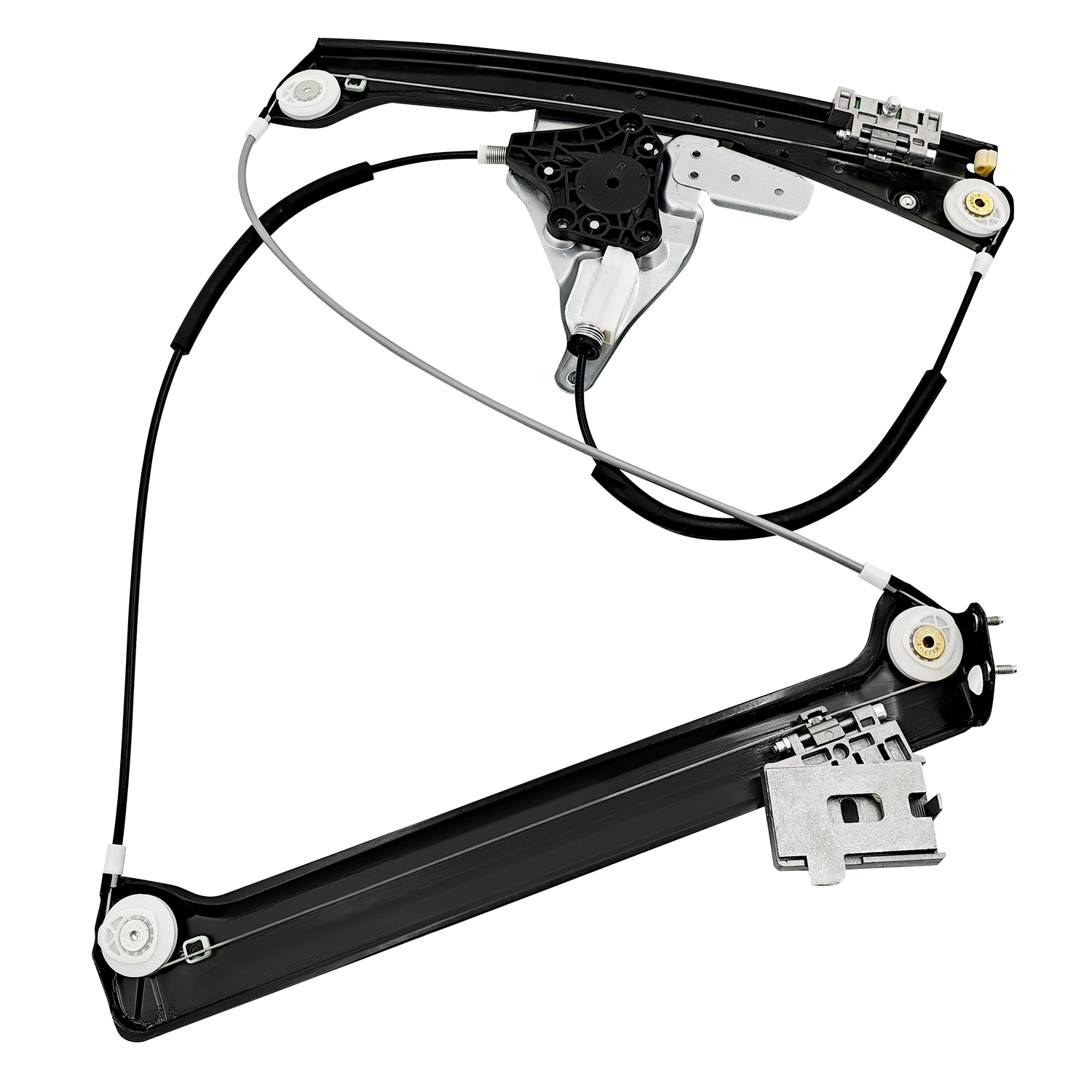 Electric Window Regulator Power Operated for BMW E63 E64 M6 650i 2006-2010 -Front Right Passenger Side