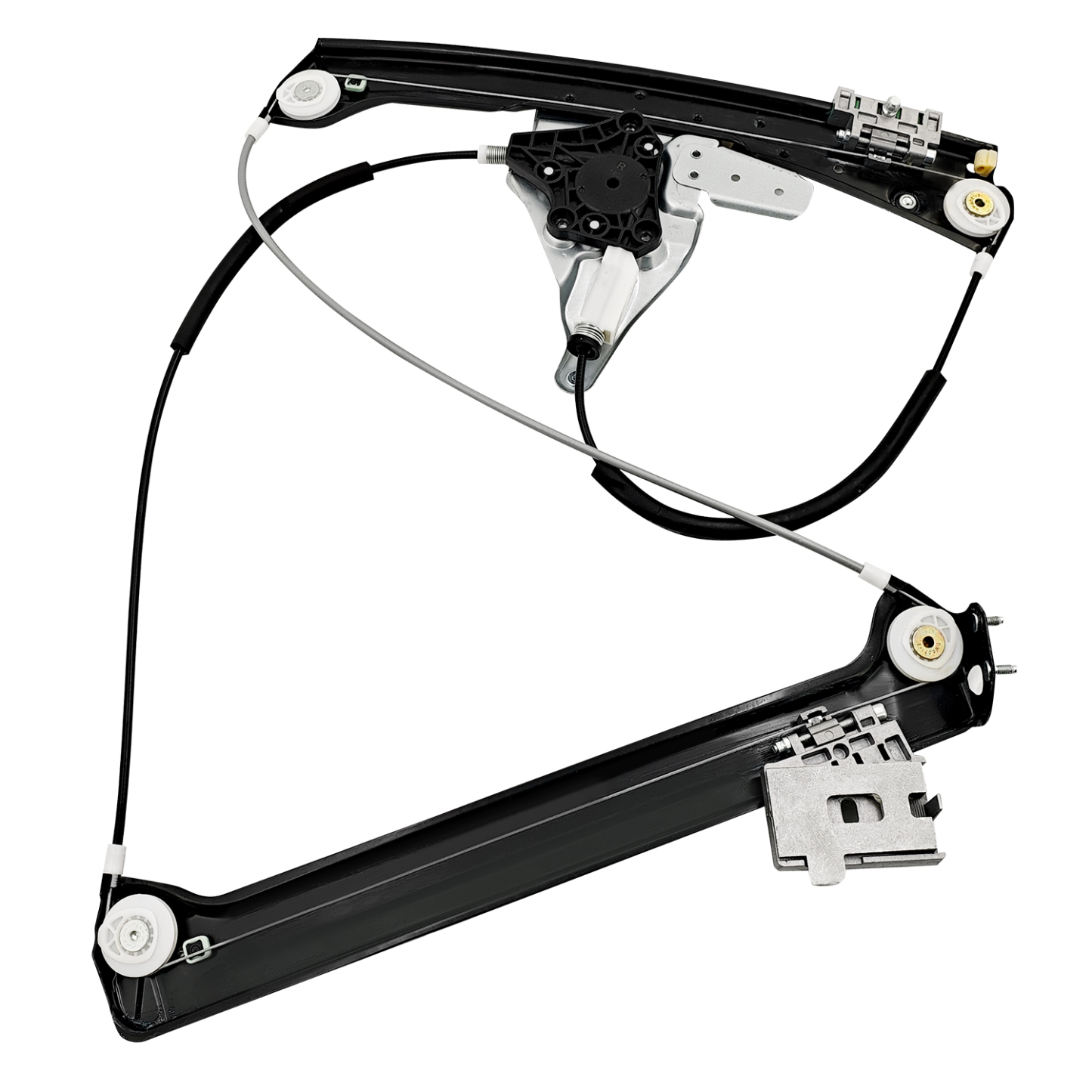 Electric Window Regulator Power Operated for BMW E63 E64 M6 650i 2006-2010 -Front Right Passenger Side