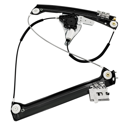 Electric Window Regulator Power Operated for BMW E63 E64 M6 650i 2006-2010 -Front Right Passenger Side