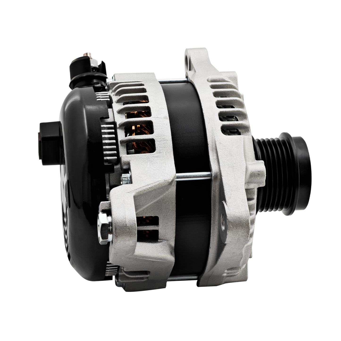 14V 200AMP High Output Alternator Compatible with Ford F150 5.0L 2021-2025