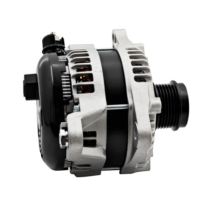 14V 200AMP High Output Alternator Compatible with Ford F150 5.0L 2021-2025