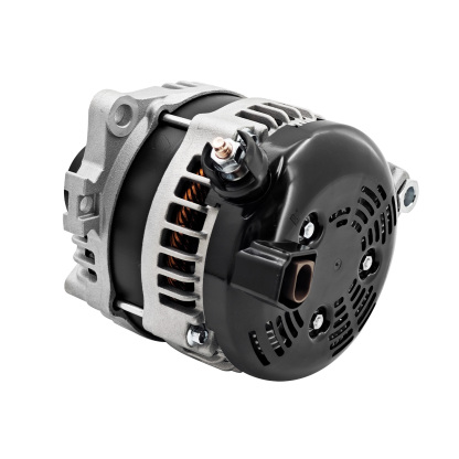 14V 200AMP High Output Alternator Compatible with Ford F150 5.0L 2021-2025