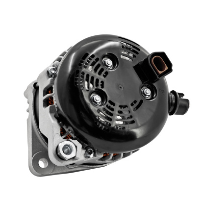 14V 200AMP High Output Alternator Compatible with Ford F150 5.0L 2021-2025