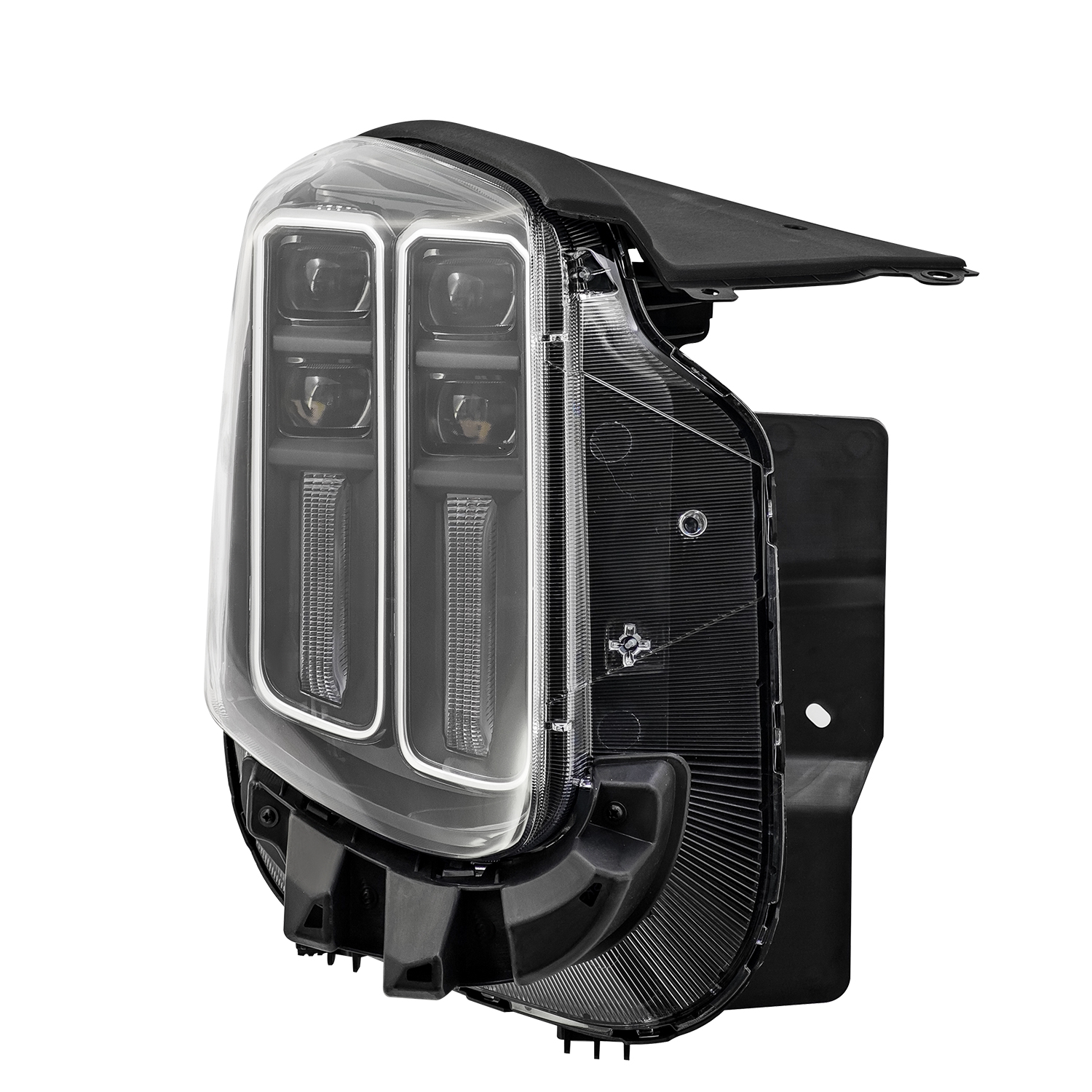 Full LED Headlight Assembly Fits For Kia Telluride 2023-2024 - Right Passenger Side