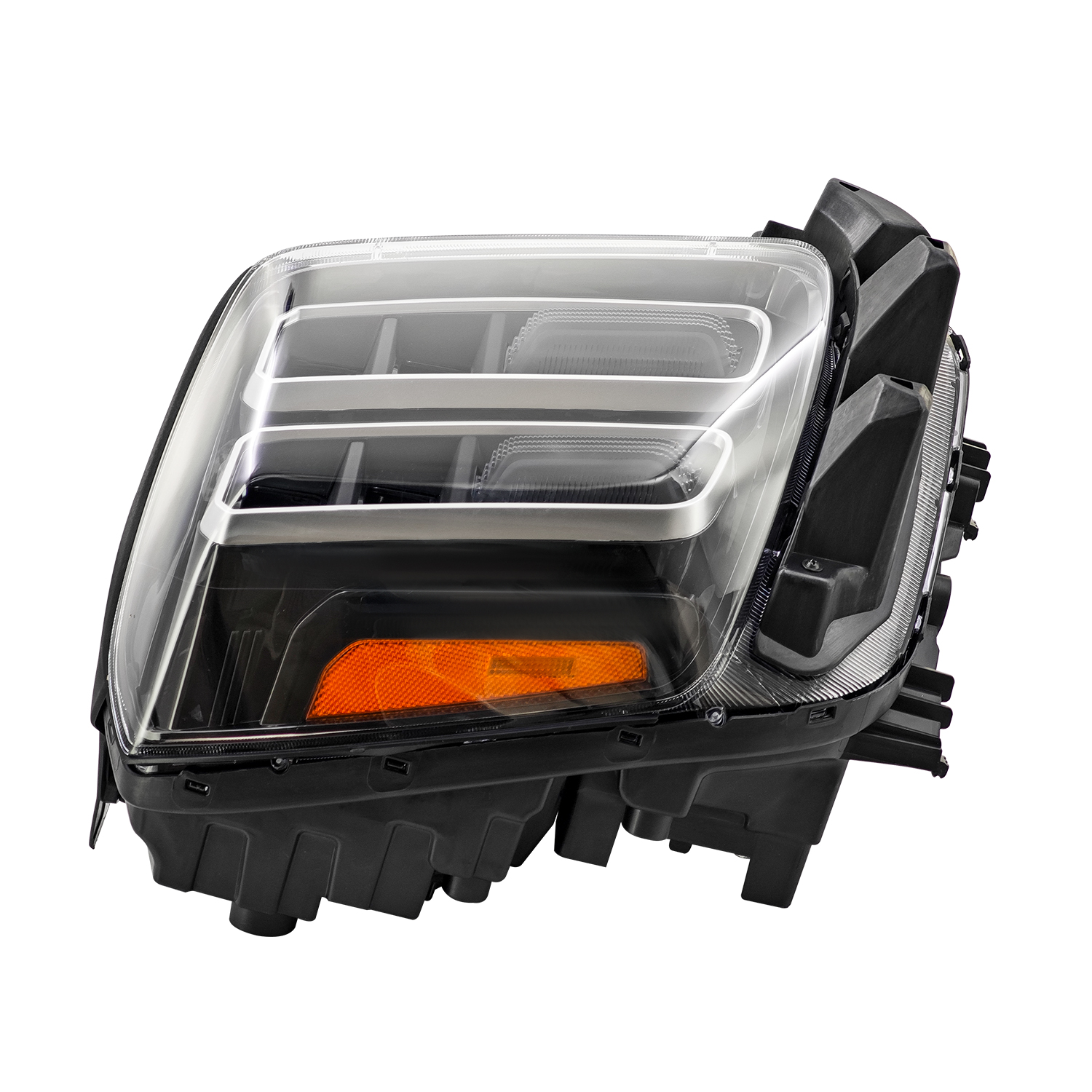 Full LED Headlight Assembly Fits For Kia Telluride 2023-2024 - Right Passenger Side