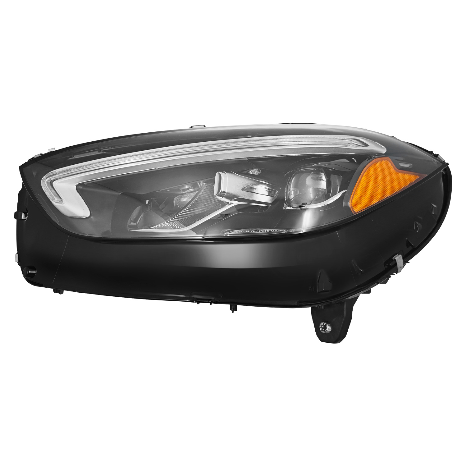 LED Headlight for 2022-2025 Mercedes C-Class C200 C206 C260 C300 C42 - Left Driver Side