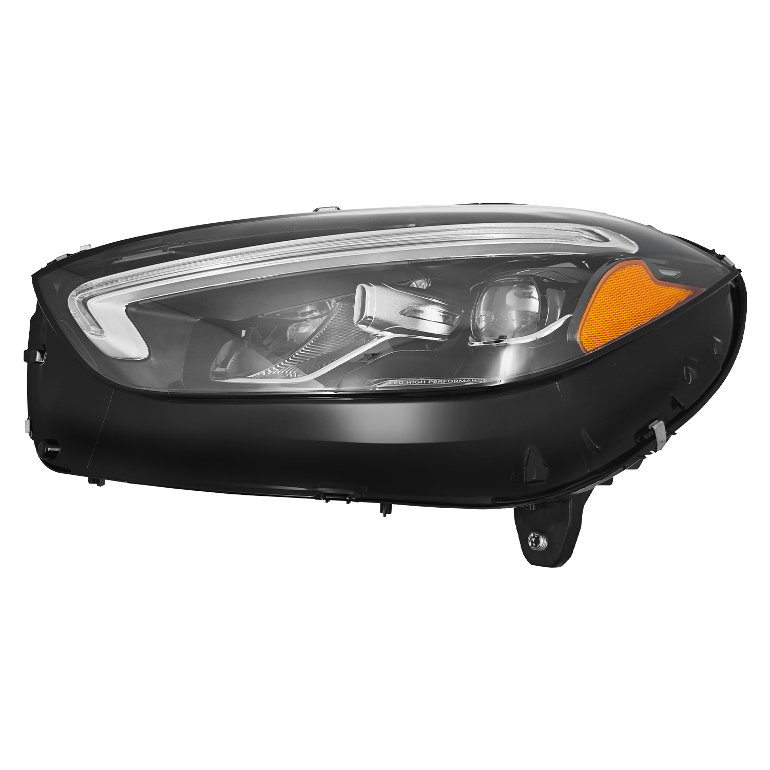LED Headlight for 2022-2025 Mercedes C-Class C200 C206 C260 C300 C42 - Left Driver Side