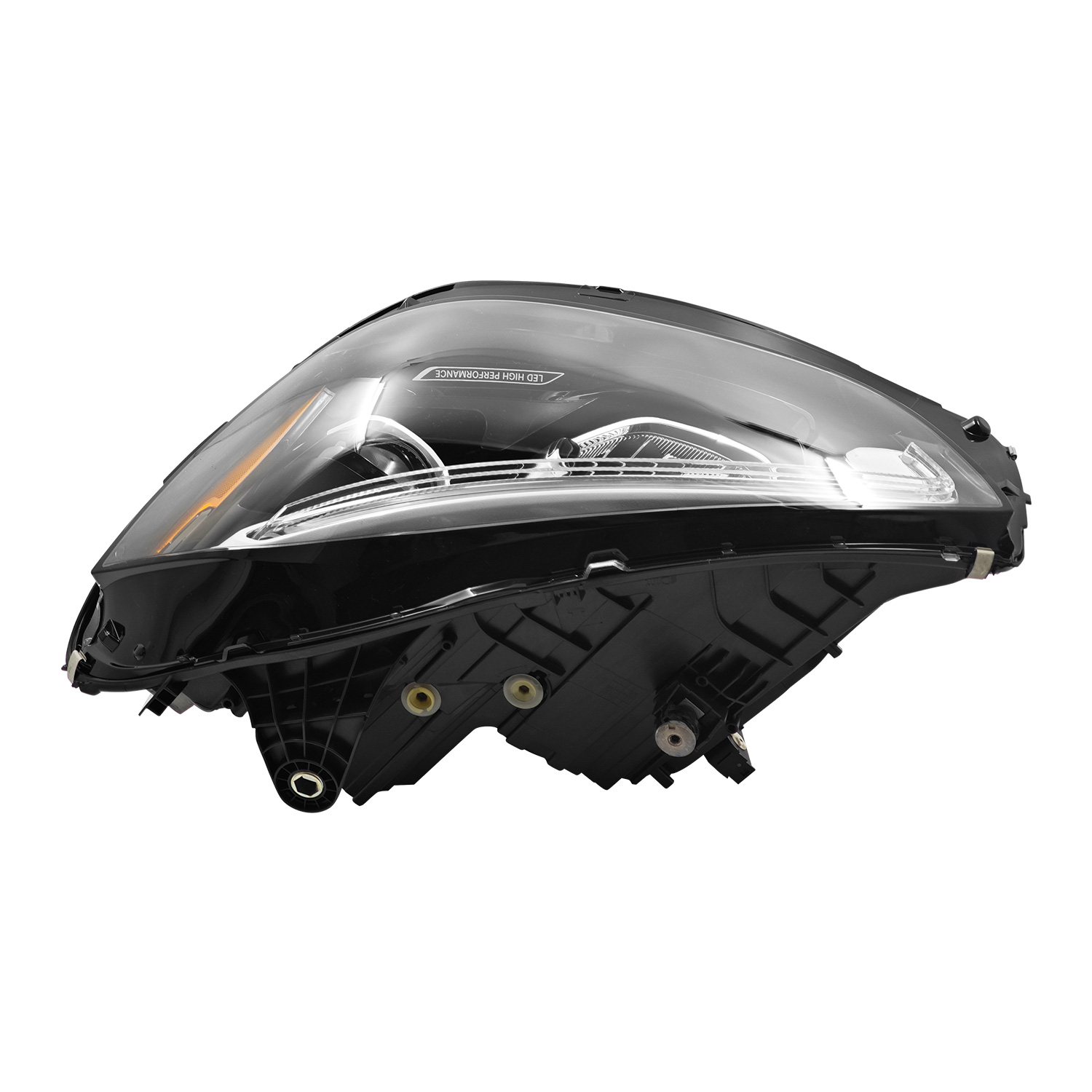 LED Headlight for 2022-2025 Mercedes C-Class C200 C206 C260 C300 C42 - Left Driver Side