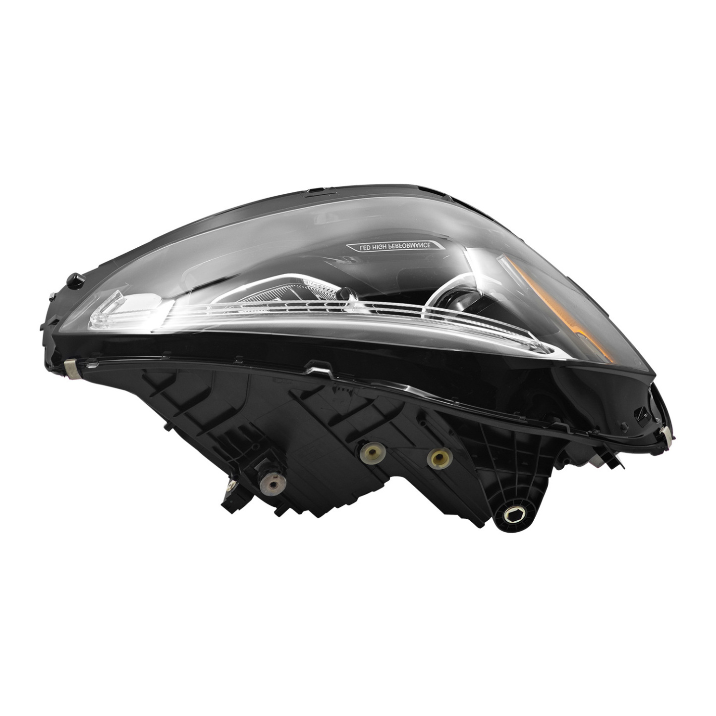 LED Headlight for 2022-2025 Mercedes C-Class C200 C206 C260 C300 C42 - Right Passenger Side