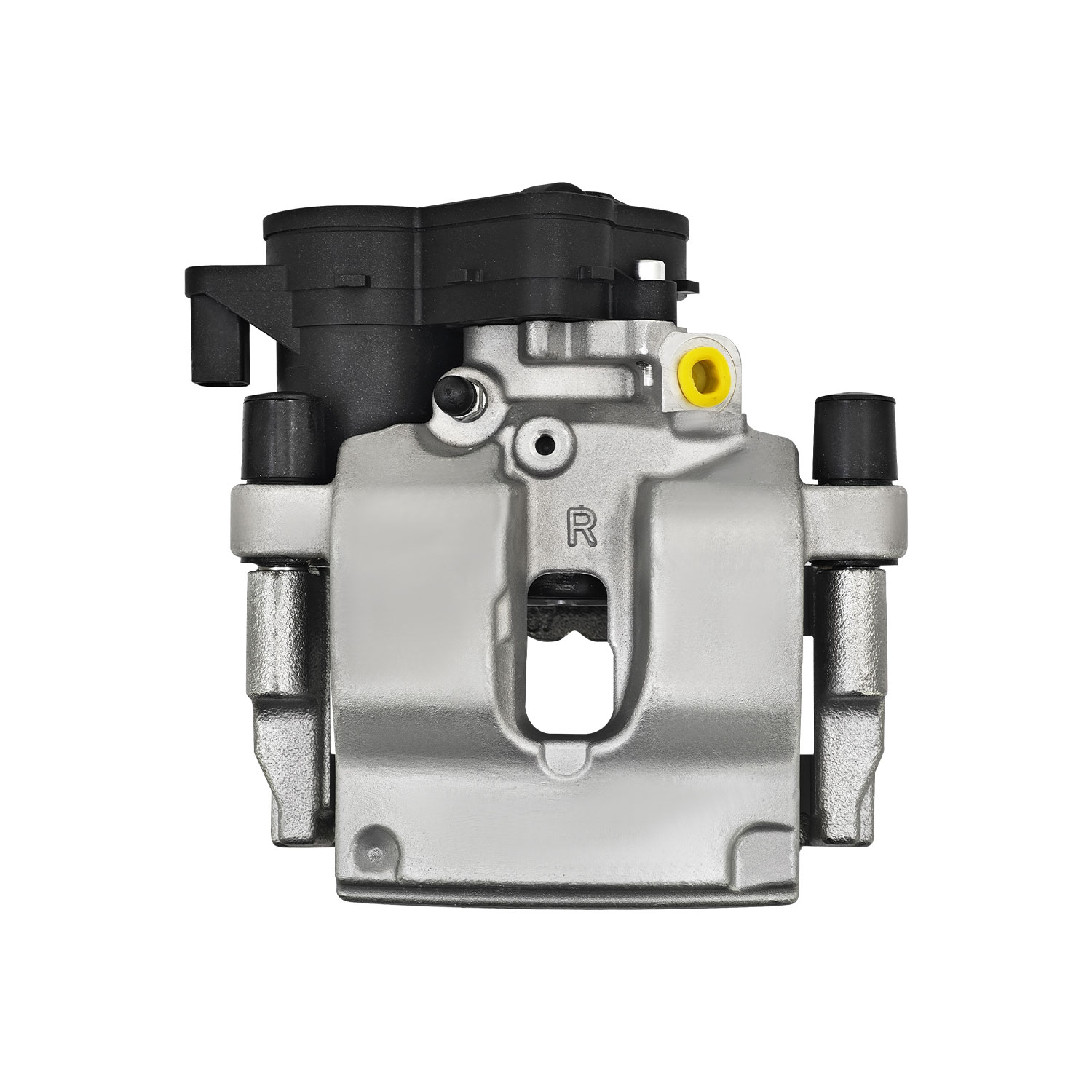 Rear Brake Caliper w/Bracket for Mercedes-Benz W205 2015-2023 C300 C350e 2.0L C400 C43 AMG 3.0L - Left Driver Side