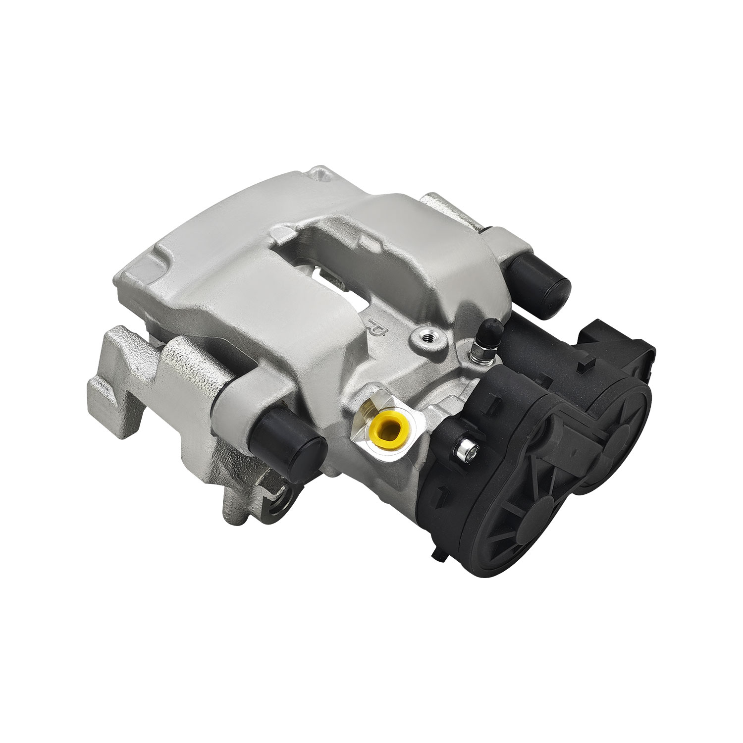 Rear Brake Caliper w/Bracket for Mercedes-Benz W205 2015-2023 C300 C350e 2.0L C400 C43 AMG 3.0L - Left Driver Side