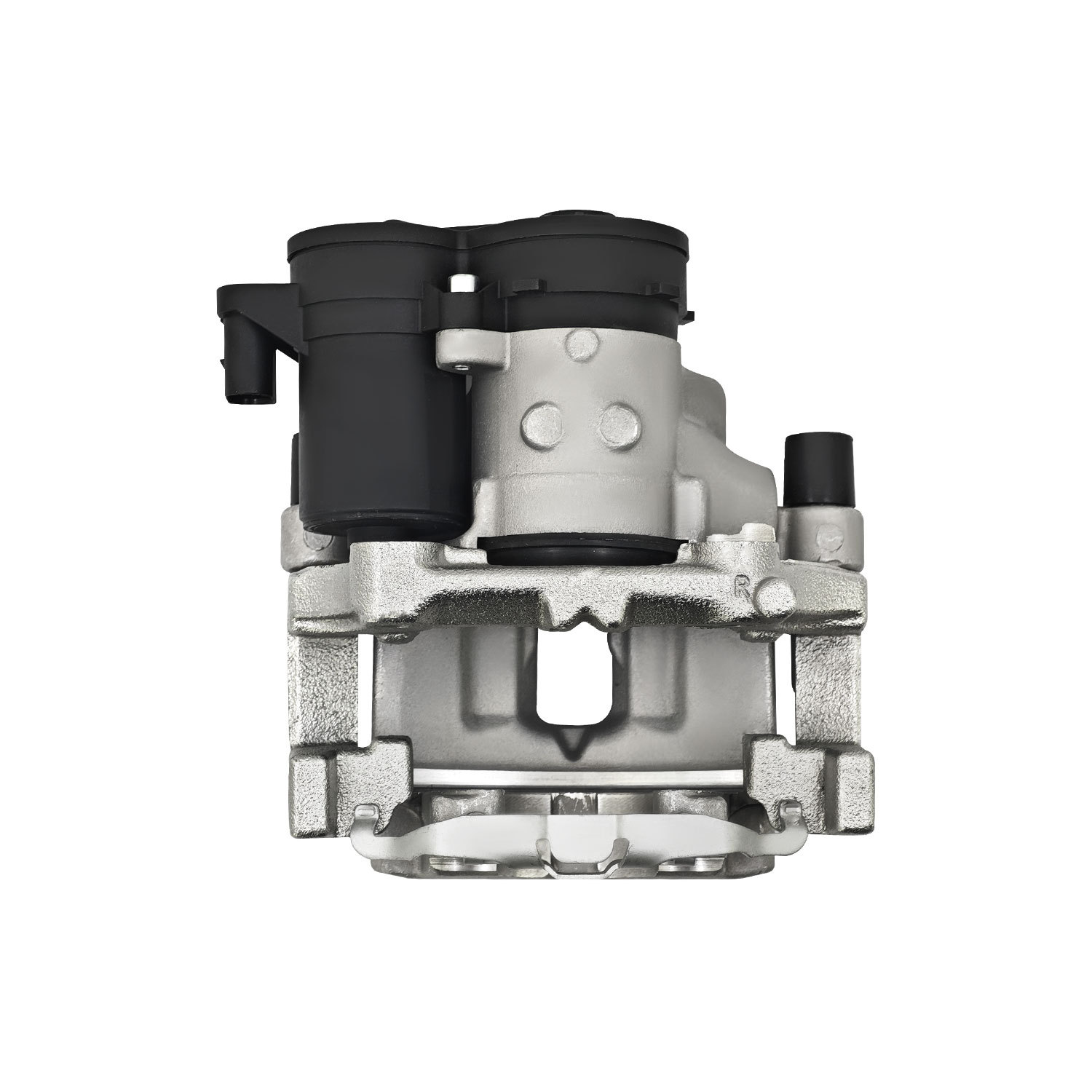 Rear Brake Caliper w/Bracket for Mercedes-Benz W205 2015-2023 C300 C350e 2.0L C400 C43 AMG 3.0L - Right Passenger Side