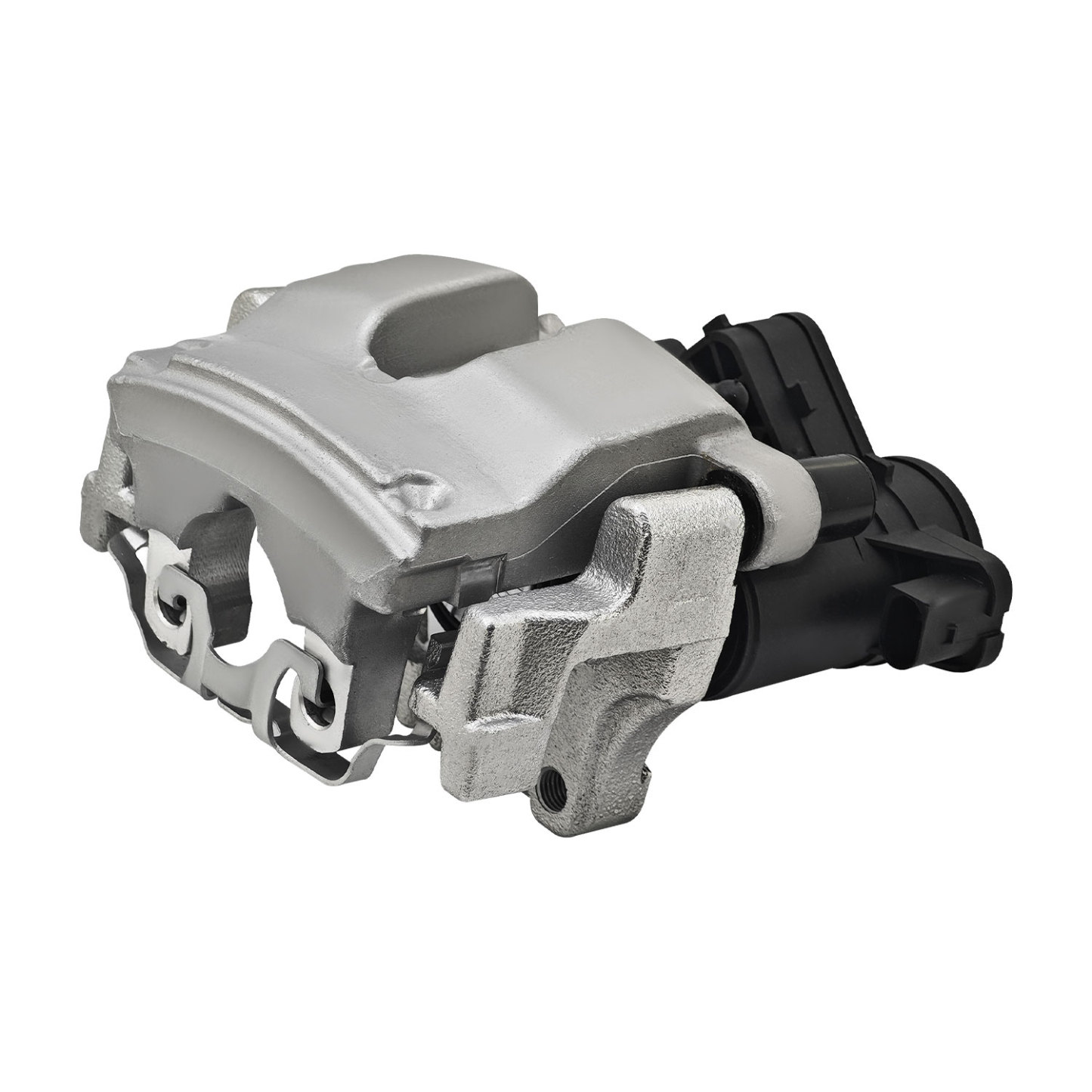 Rear Brake Caliper w/Bracket for Mercedes-Benz W205 2015-2023 C300 C350e 2.0L C400 C43 AMG 3.0L - Right Passenger Side
