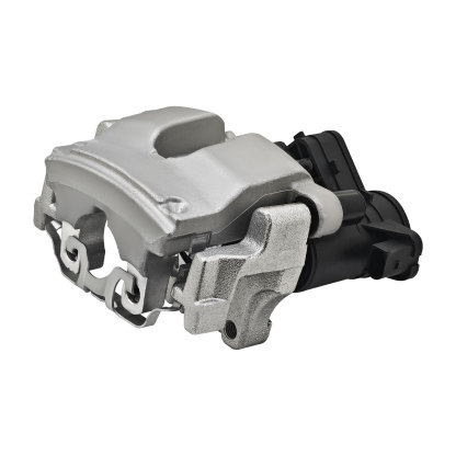 Rear Brake Caliper w/Bracket for Mercedes-Benz W205 2015-2023 C300 C350e 2.0L C400 C43 AMG 3.0L - Right Passenger Side