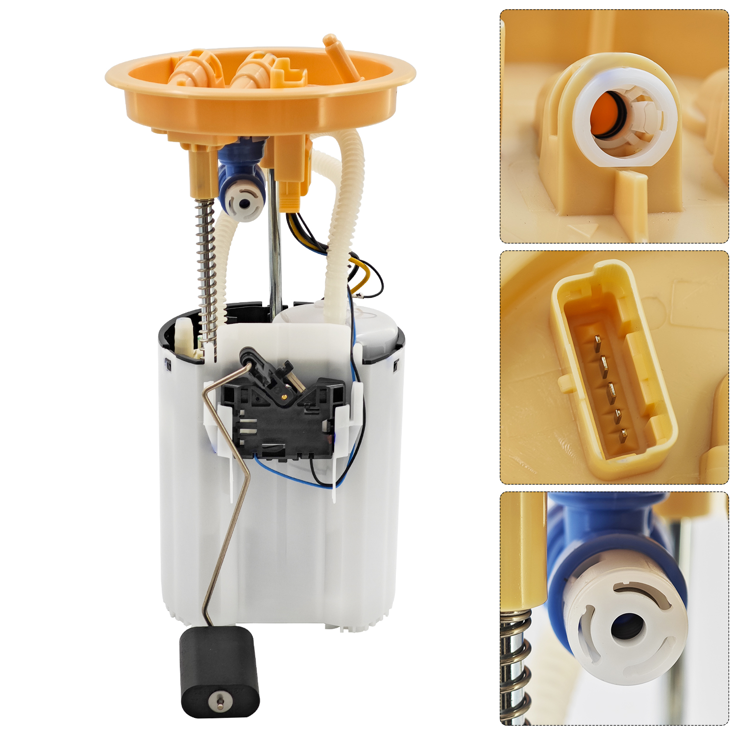 Fuel Pump Assembly for Volvo S80 V70 XC60 XC70 2010-2017 1.6L 2.0L