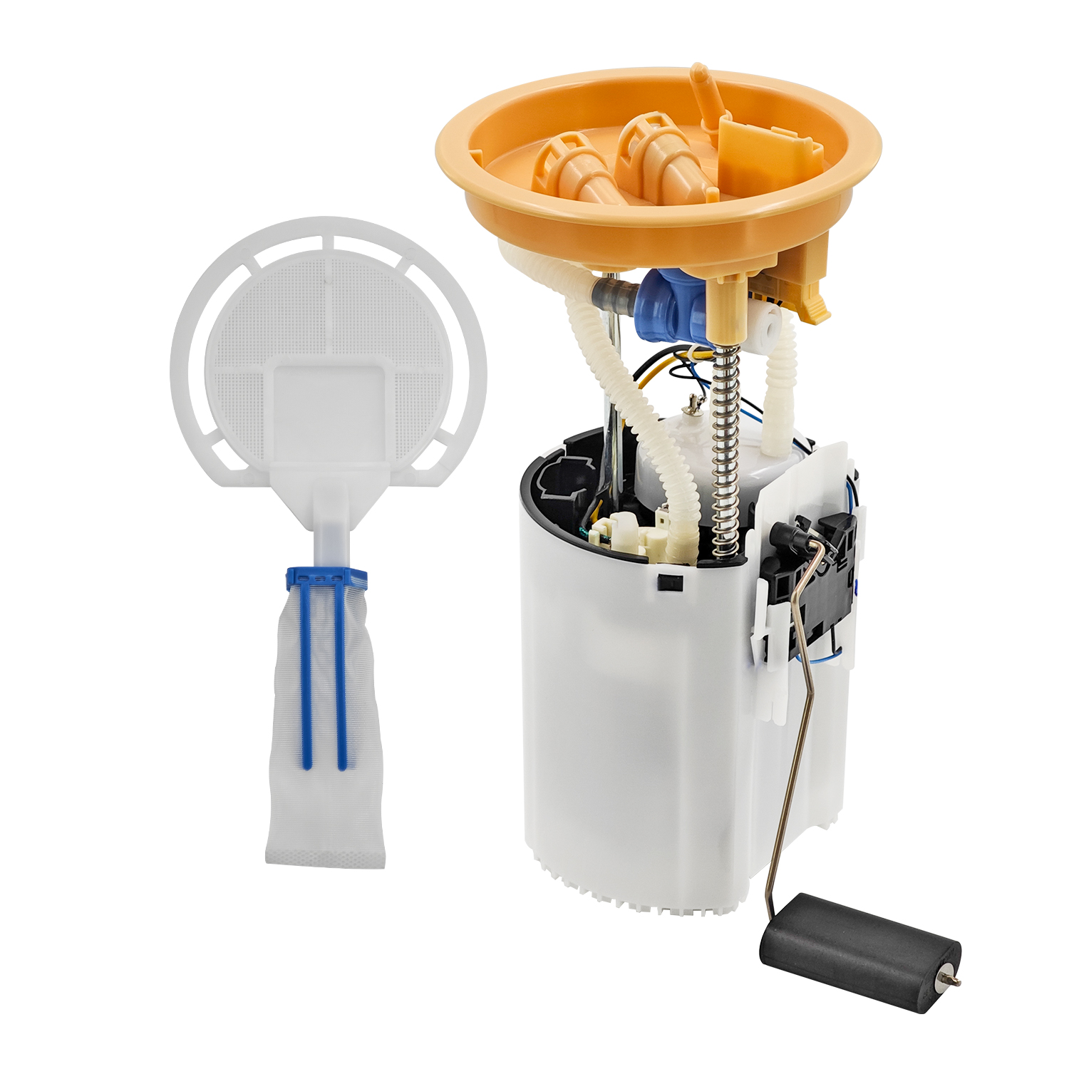 Fuel Pump Assembly for Volvo S80 V70 XC60 XC70 2010-2017 1.6L 2.0L