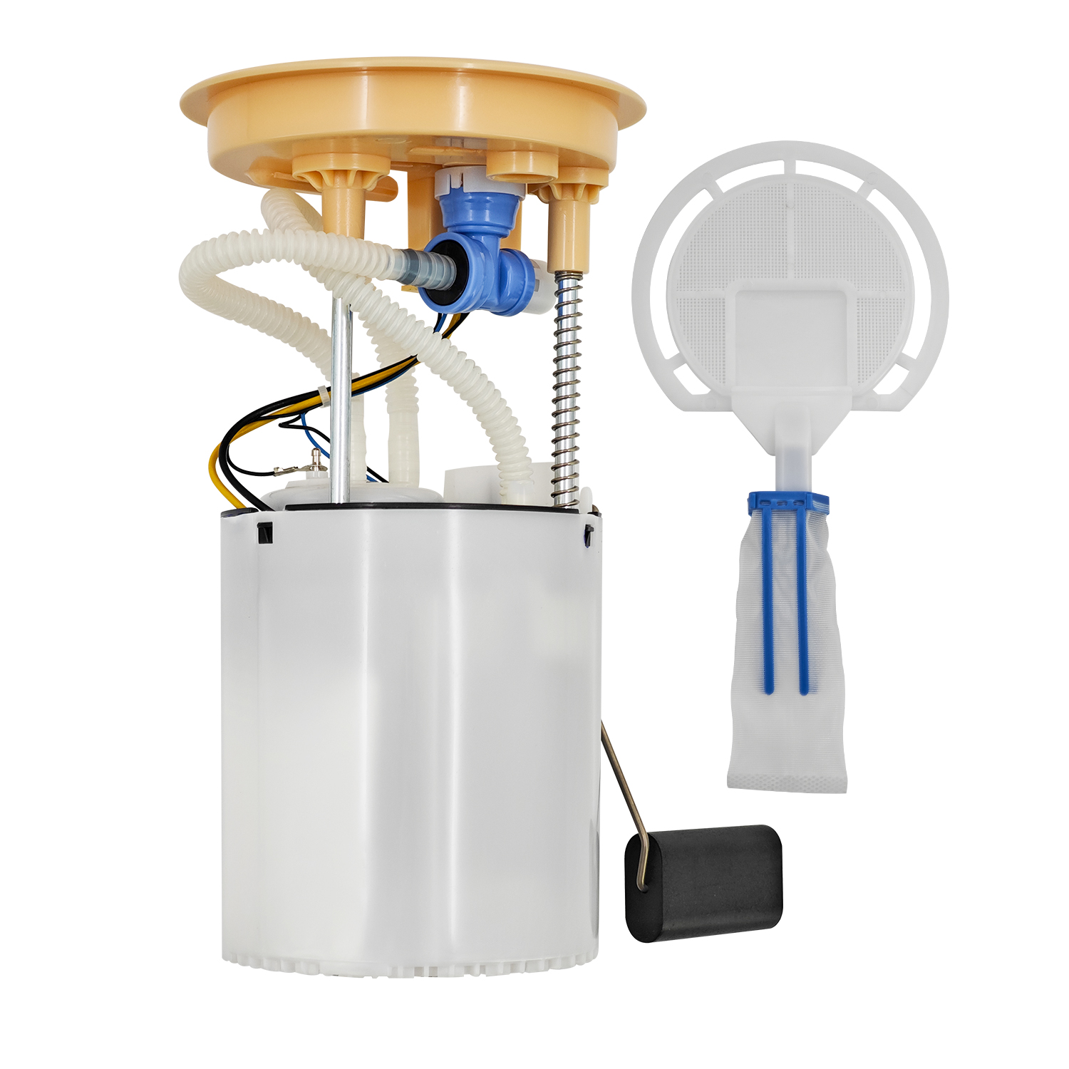 Fuel Pump Assembly for Volvo S80 V70 XC60 XC70 2010-2017 1.6L 2.0L