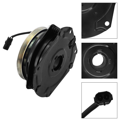 PTO Clutch Compatible with John Deere 316, 317, 318, 322, 330, 332, 420, 430 Lawn Garden Tractor