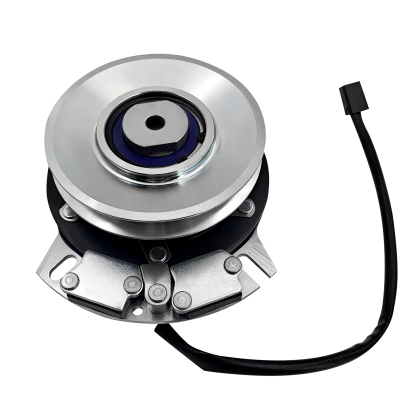 Lawn Mowers Electric PTO Clutch Fits for ZTR Z142 Z246 Z246i RZ46i Pulley Diameter 5.35" Counter Clockwise