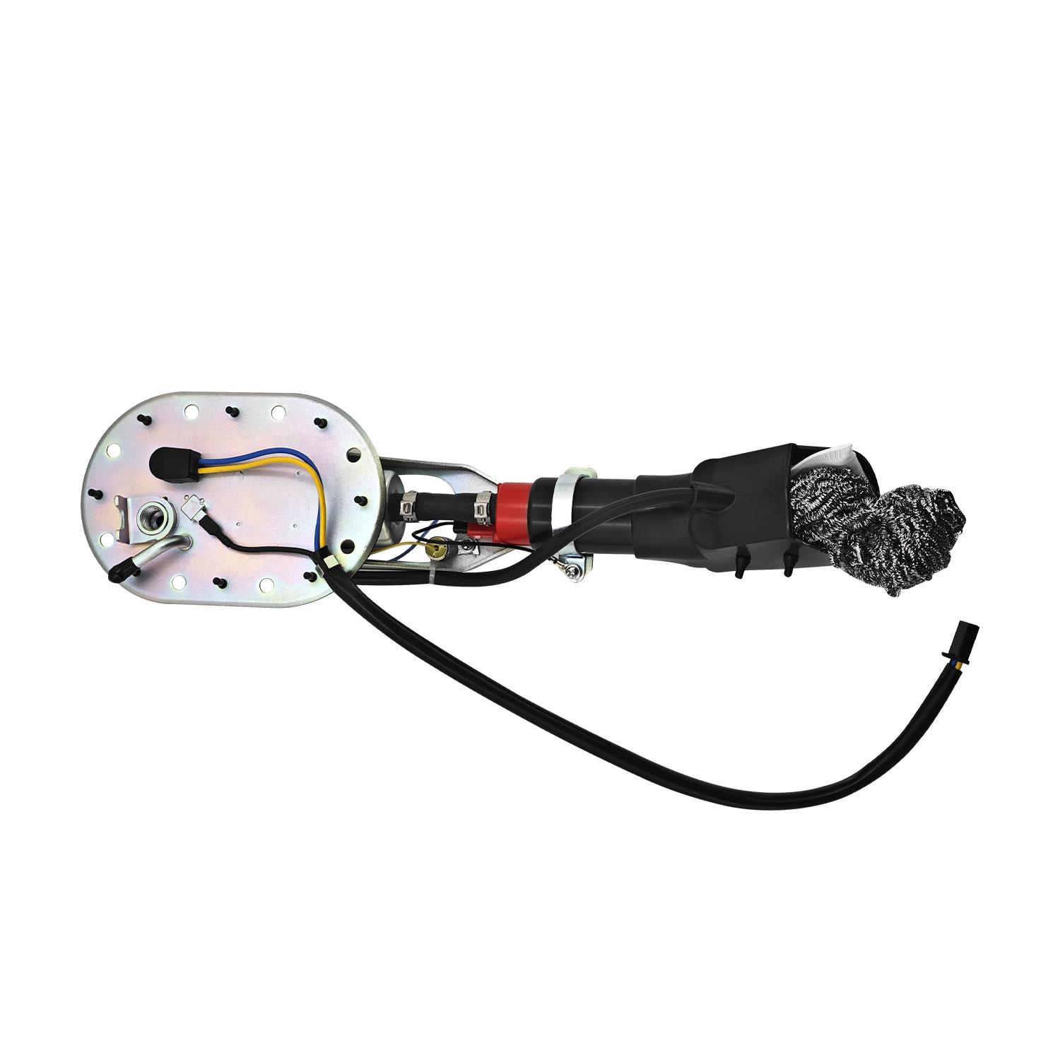 Fuel Pump Fit for 2002-2003 Honda VTX1800C VTX1800R VTX1800S, Fit for 2004 VTX1800C, Electric Fuel Injection Pump