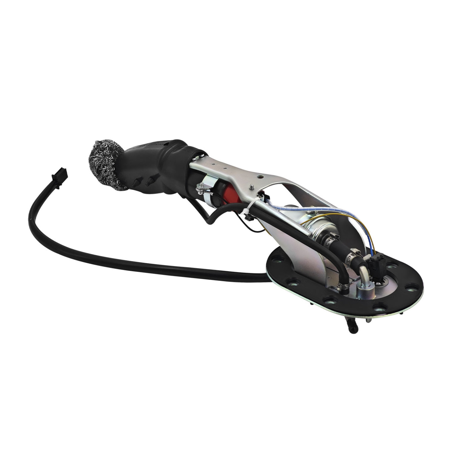 Fuel Pump Fit for 2002-2003 Honda VTX1800C VTX1800R VTX1800S, Fit for 2004 VTX1800C, Electric Fuel Injection Pump