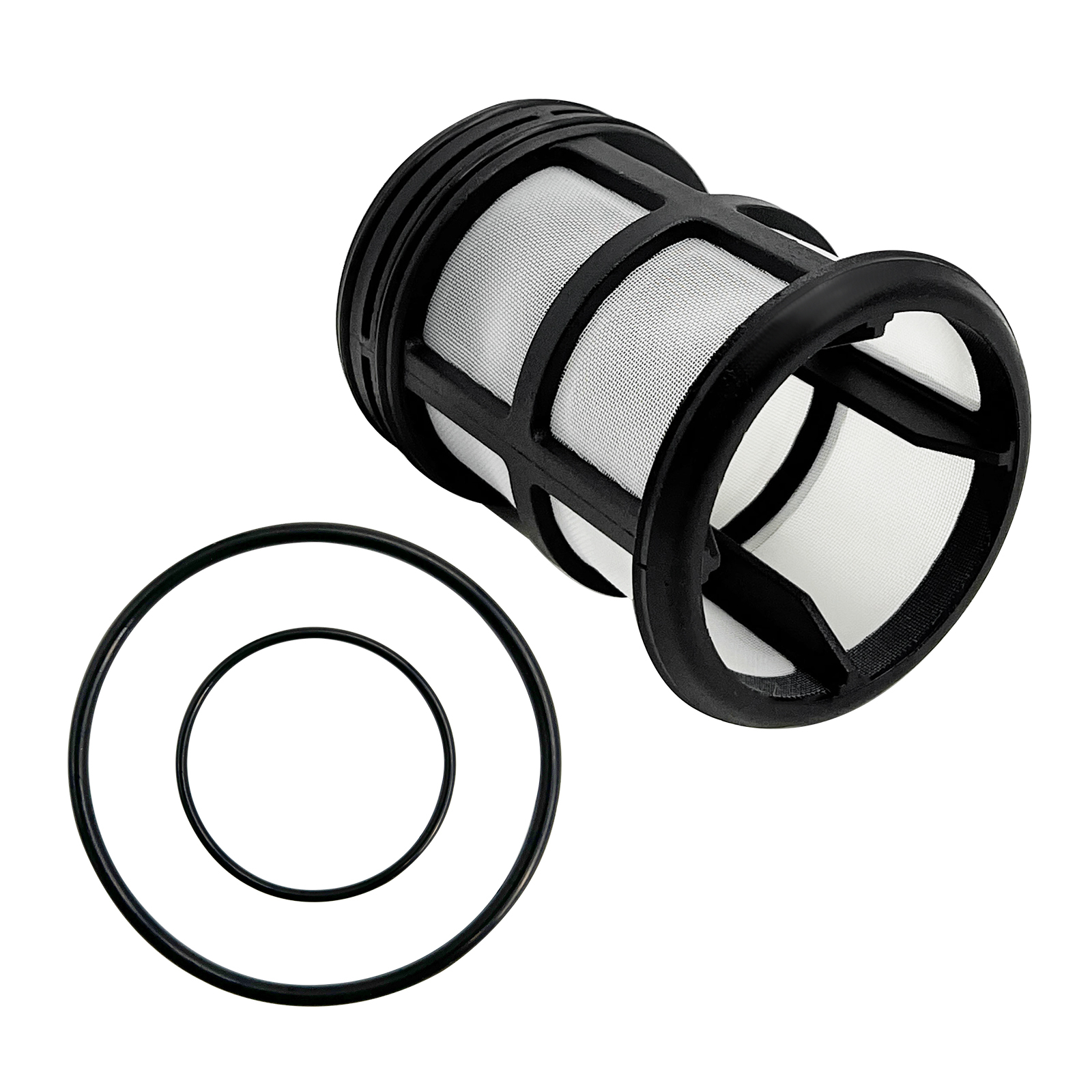 6 PCS Fuel Filter Compatible with Detroit Diesel DD13 DD15 DD16 Freightliner Western Star