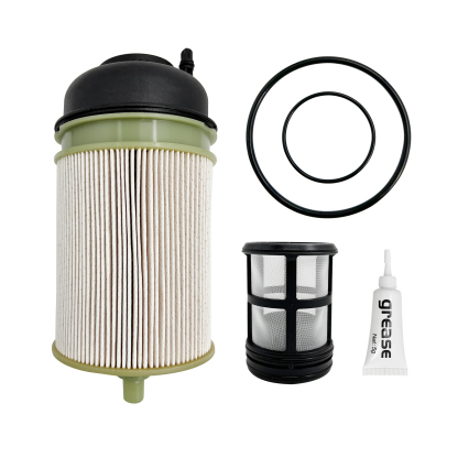 6 PCS Fuel Filter Compatible with Detroit Diesel DD13 DD15 DD16 Freightliner Western Star