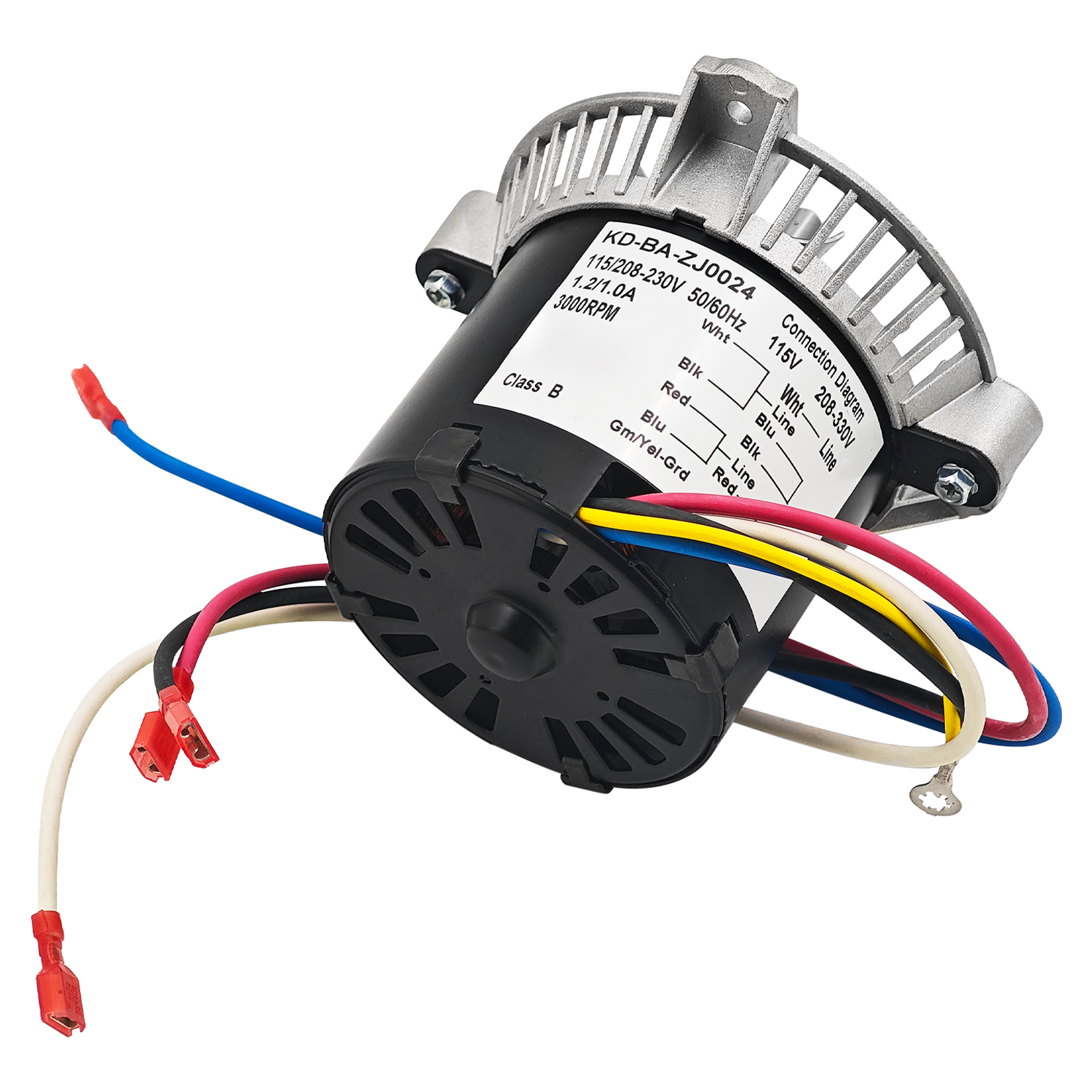 Motor Blower Compatible with Vulcan Hart #00960677