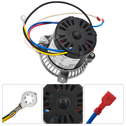 Motor Blower Compatible with Vulcan Hart #00960677