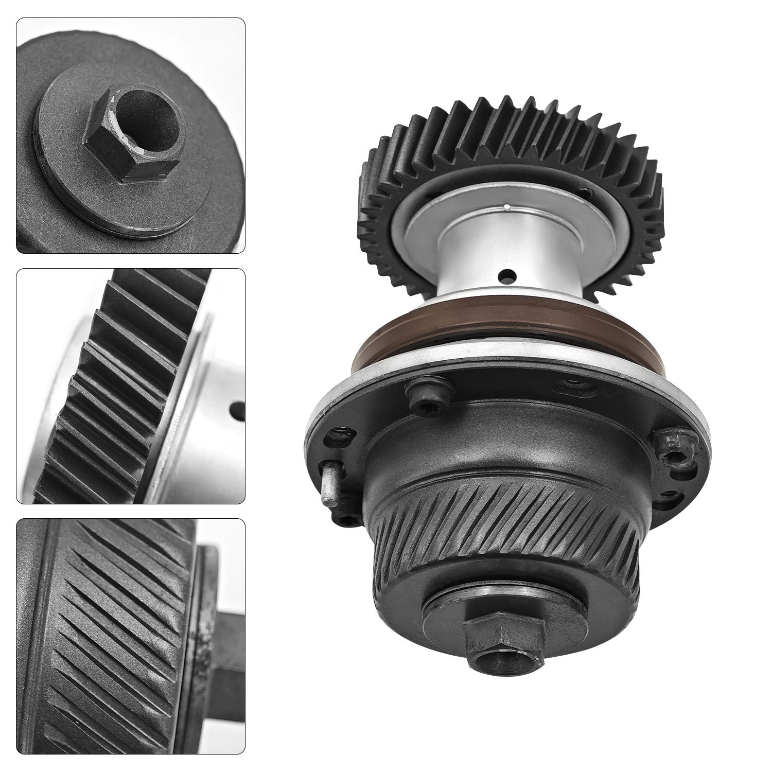 Camshaft Timing Gear Tube for Lexus 3UZFE 4.0L/4.3L Engines for GS300 GS430 LS430 2000-2010 for Toyota Celsior 1997-2006