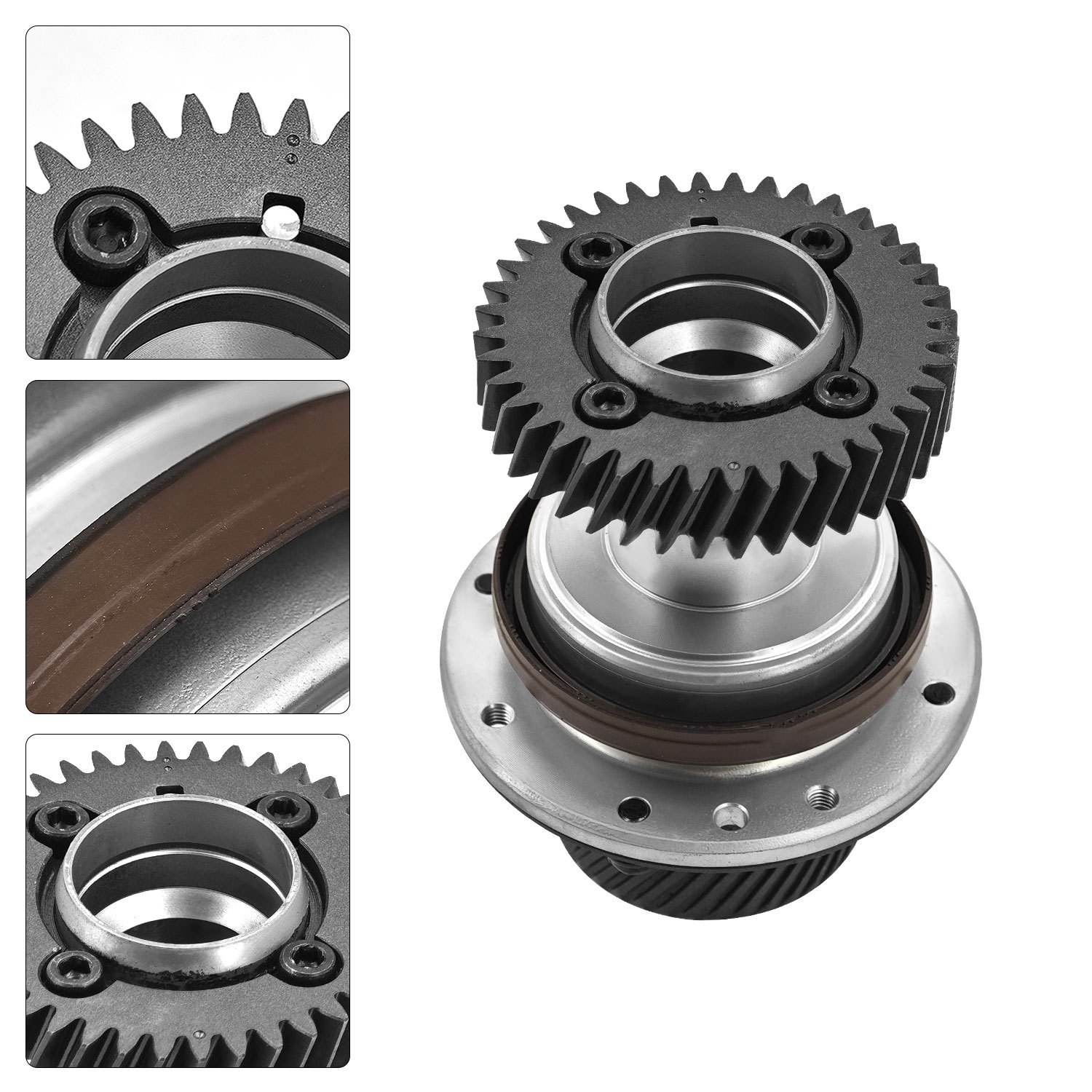 Camshaft Timing Gear Tube for Lexus 3UZFE 4.0L/4.3L Engines for GS300 GS430 LS430 2000-2010 for Toyota Celsior 1997-2006