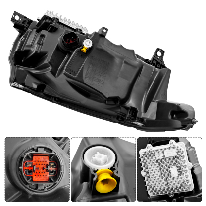  LED Headlight for 2018-2022 Land Rover Range Rover - Left Driver Side #LR169869