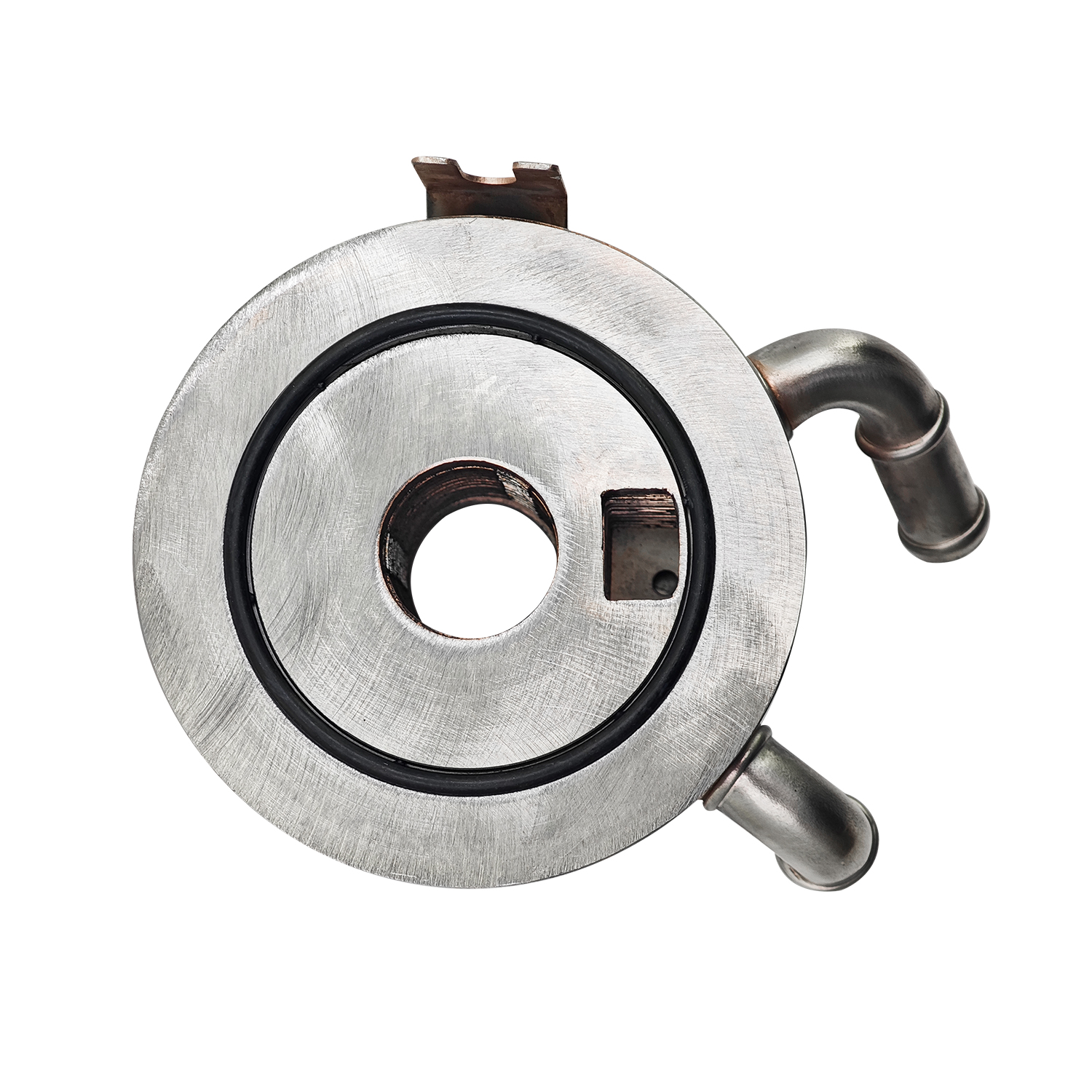 Engine Oil Cooler Assembly Fits for Toyota Tacoma 1995-2004, 4Runner 1996-2002, T100 1995-1998