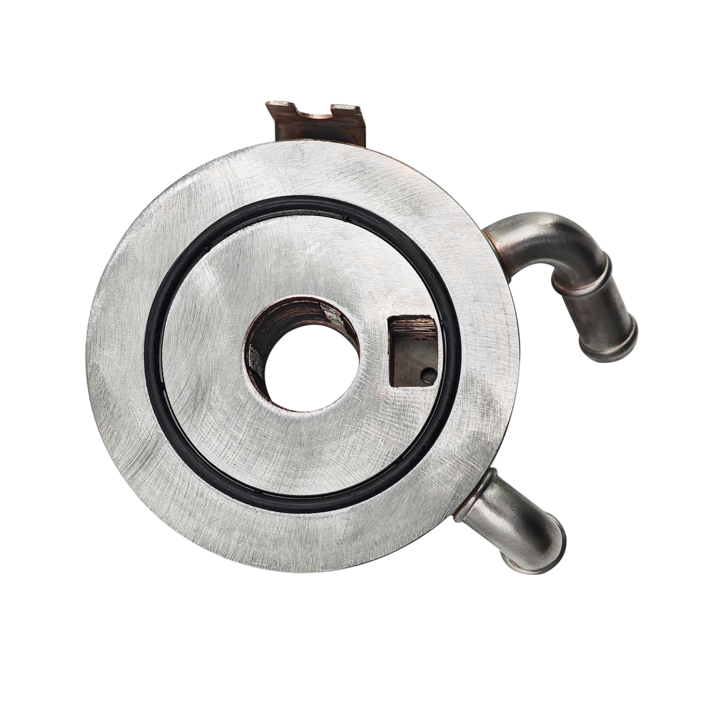 Engine Oil Cooler Assembly Fits for Toyota Tacoma 1995-2004, 4Runner 1996-2002, T100 1995-1998