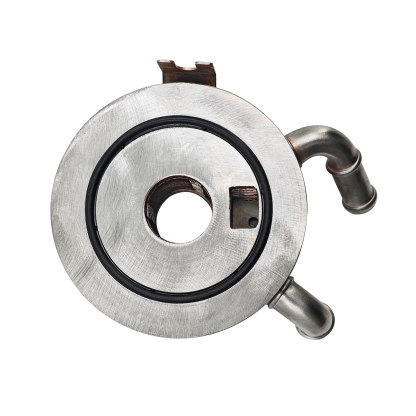 Engine Oil Cooler Assembly Fits for Toyota Tacoma 1995-2004, 4Runner 1996-2002, T100 1995-1998