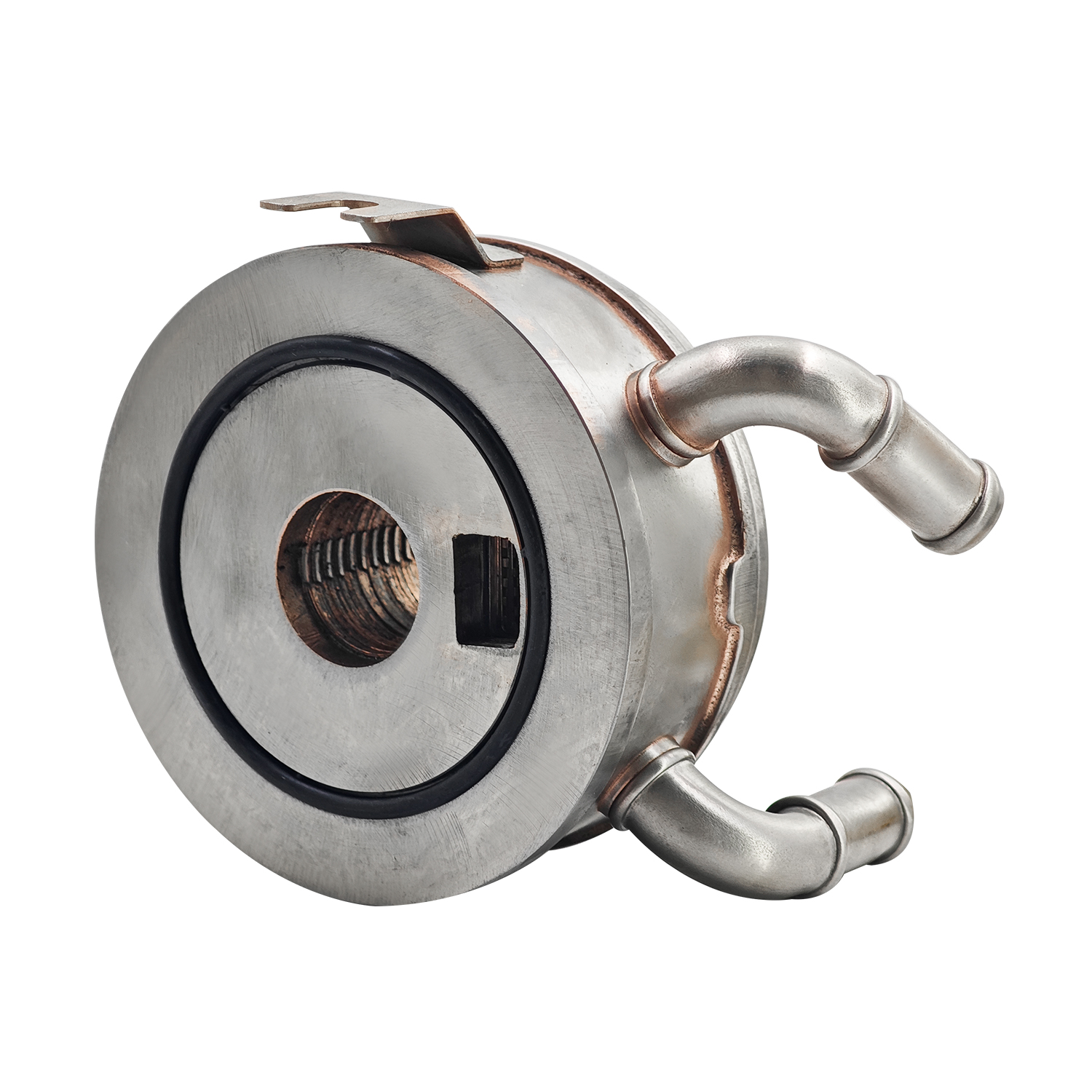 Engine Oil Cooler Assembly Fits for Toyota Tacoma 1995-2004, 4Runner 1996-2002, T100 1995-1998