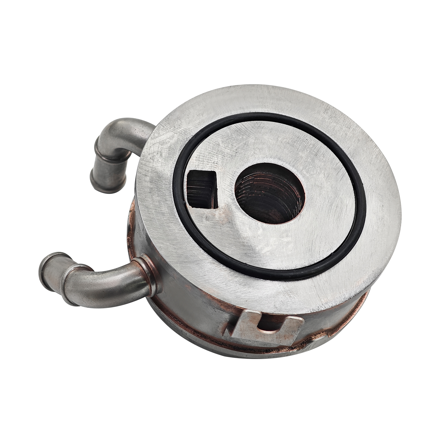 Engine Oil Cooler Assembly Fits for Toyota Tacoma 1995-2004, 4Runner 1996-2002, T100 1995-1998