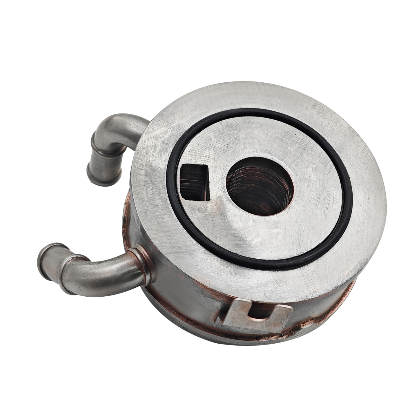 Engine Oil Cooler Assembly Fits for Toyota Tacoma 1995-2004, 4Runner 1996-2002, T100 1995-1998