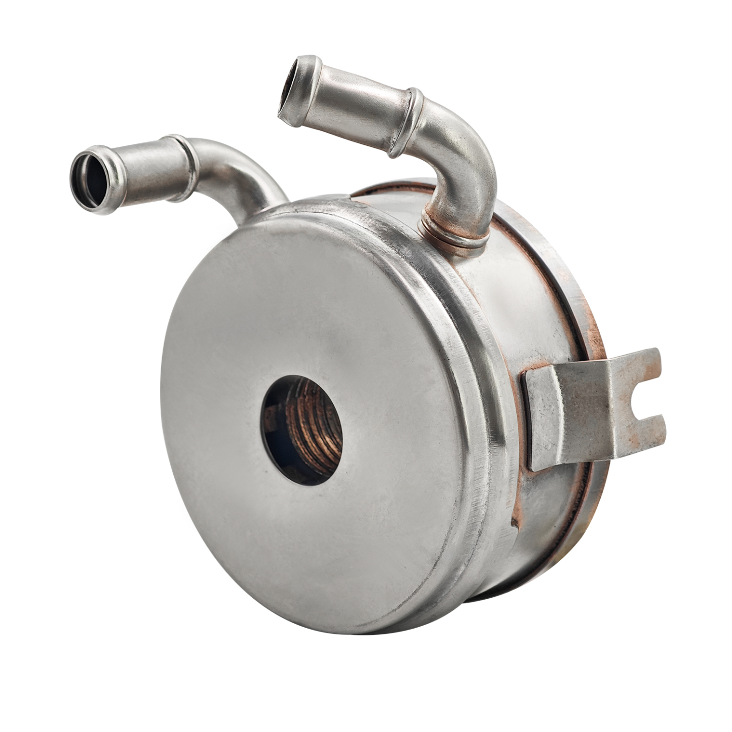 Engine Oil Cooler Assembly Fits for Toyota Tacoma 1995-2004, 4Runner 1996-2002, T100 1995-1998