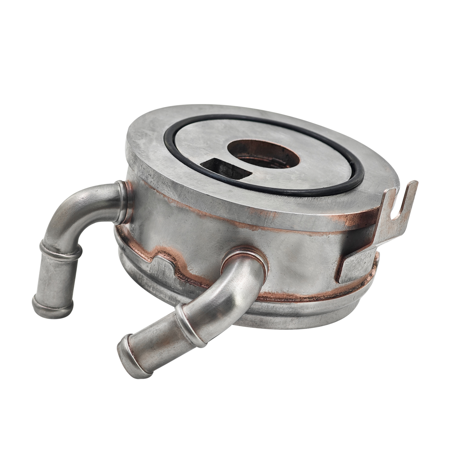 Engine Oil Cooler Assembly Fits for Toyota Tacoma 1995-2004, 4Runner 1996-2002, T100 1995-1998